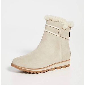 Women’s Sorel Harlow waterproof boots